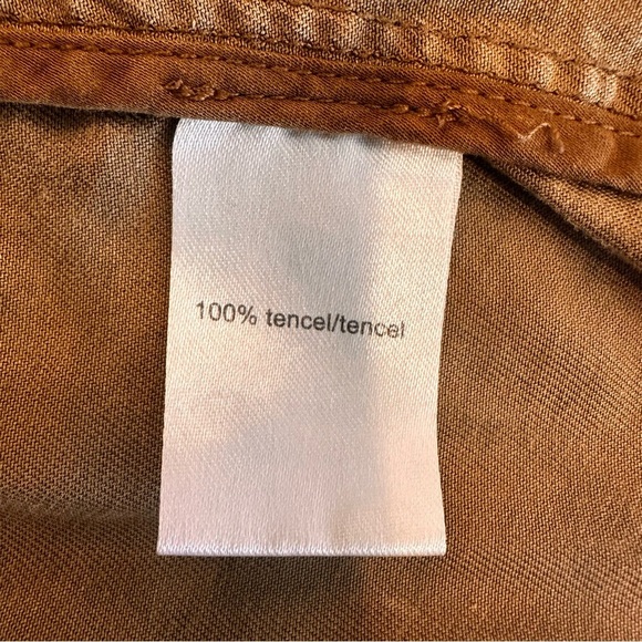 Pam & Gela Leopard Print Utility Jacket from Revolve Size Small - Picture 9 of 13